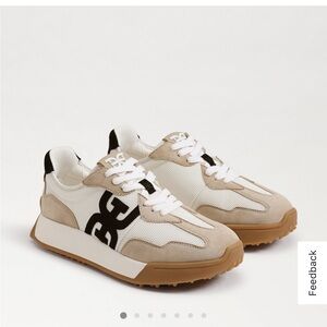 Sam Edelman Langley Lace-Up Sneaker